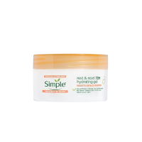 SIMPLE PROTECT & GLOW HYDRATING GEL - 50ML